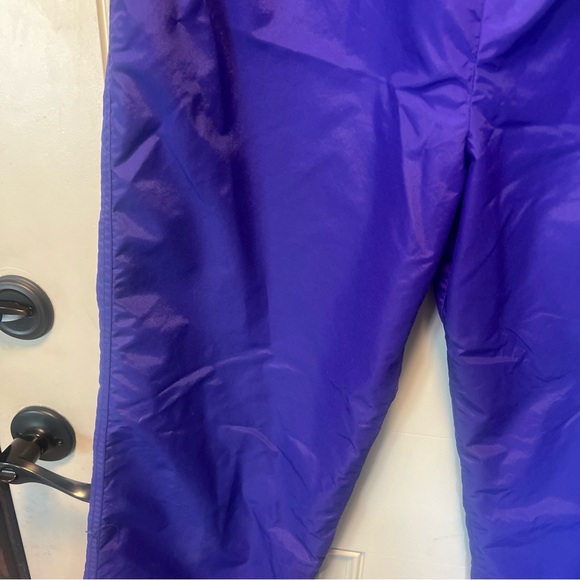 Columbia Women Size m. Purple 90’s Vintage - Picture 3 of 11